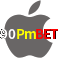 Aplicativo 90Pmbet para iOS